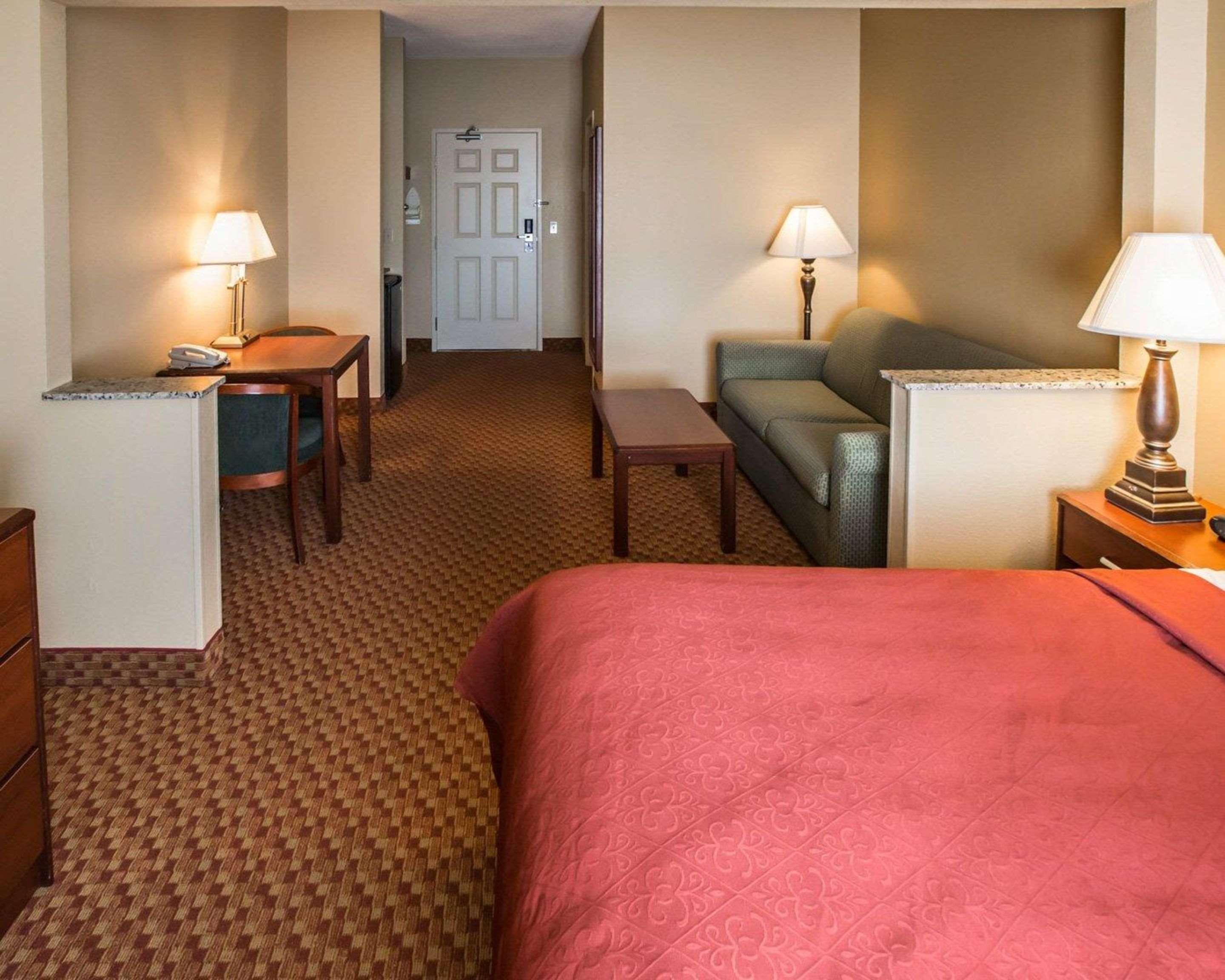 Mainstay Suites Joliet I-80 Exterior photo