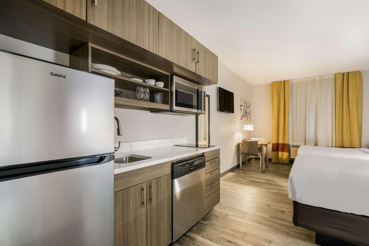 Mainstay Suites Joliet I-80 Exterior photo