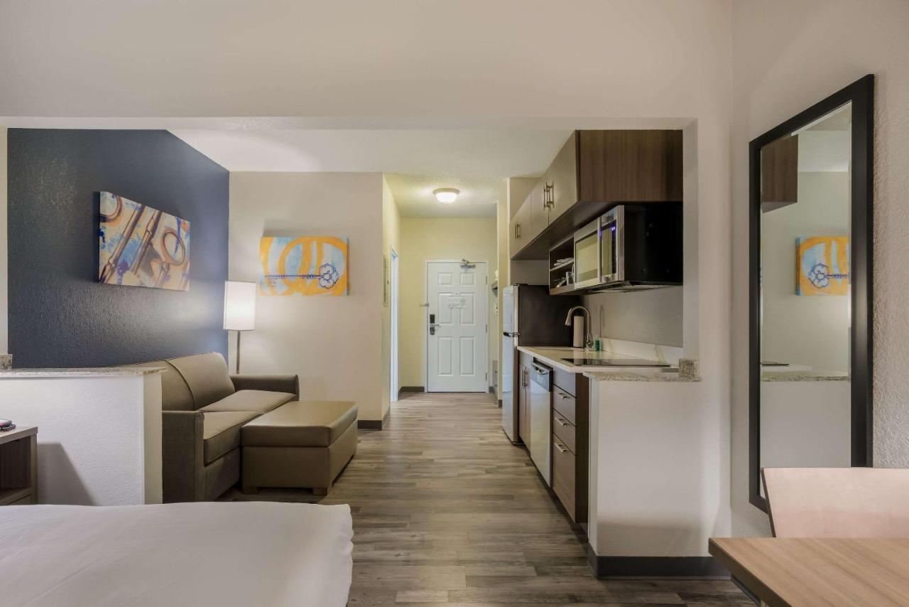 Mainstay Suites Joliet I-80 Exterior photo