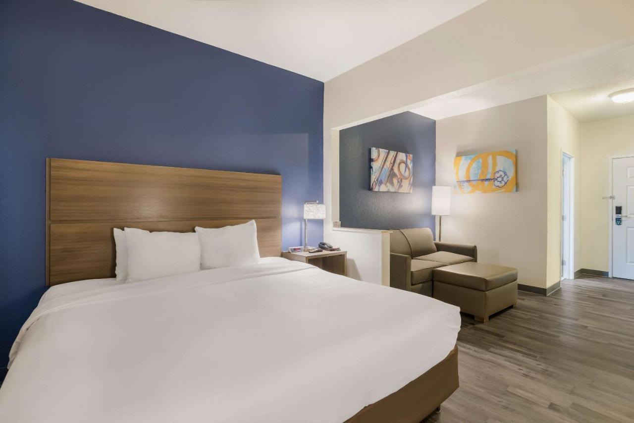 Mainstay Suites Joliet I-80 Exterior photo